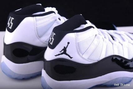 713 378037- Air 2018 "Concord" 11 Jordan 6183 Durable 0804